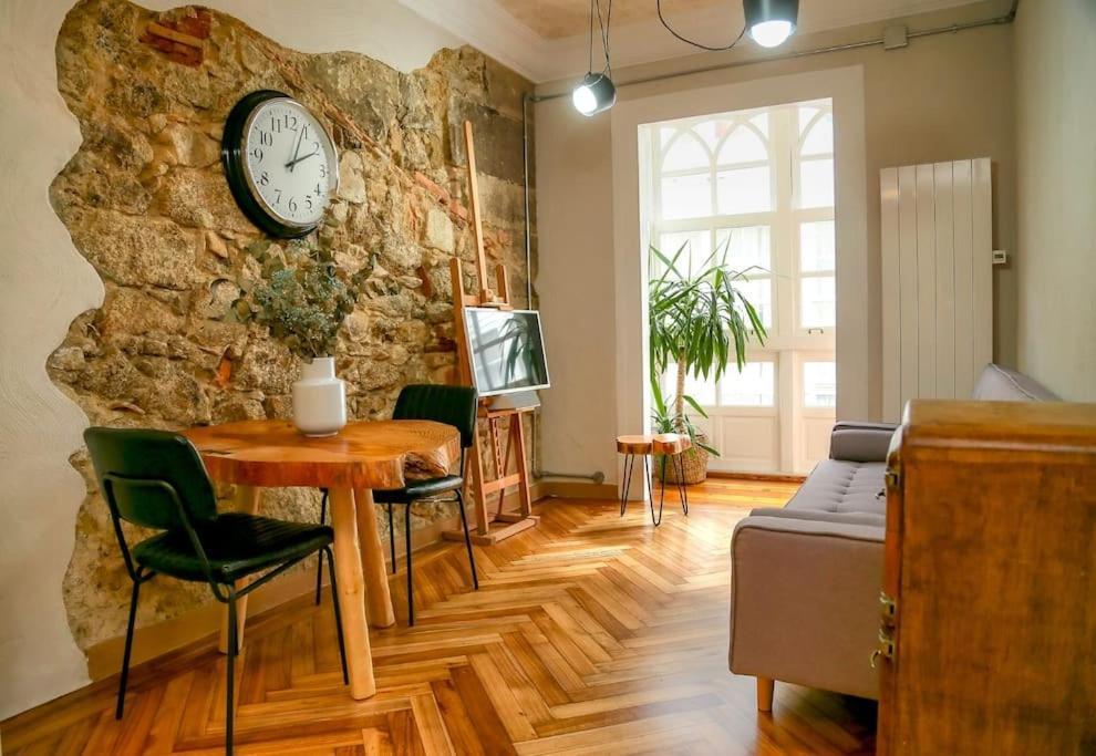 Apartamento Victoria Centro А-Корунья Екстер'єр фото